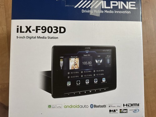 Alpine x903d freestyle - alpine,