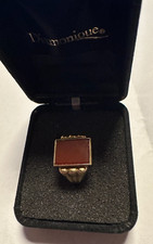 Herren Damen Ring 333 Gold