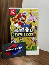 New super mario bros - new, u