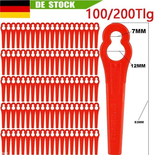 200x kunststoffmesser - 200x,