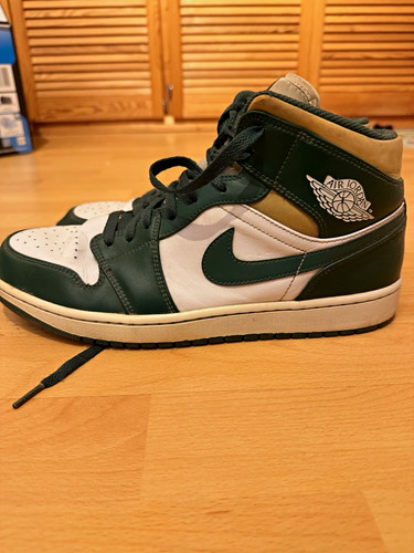 Jordan air mid - air, 1