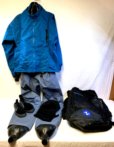 Ocean rodeo soul - soul, drysuit
