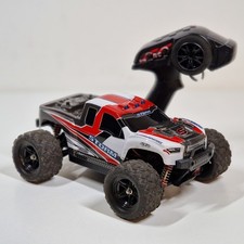 Absima Storm Brushed 1:18 Rc Monstertruck 4WD 35KM/H 2.4Ghz 18005 Rot