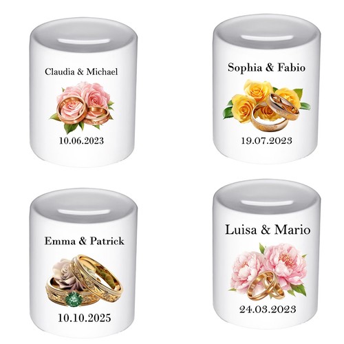 Hochzeit spardose - hochzeit,