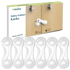 Kindersicherungen, Baby Sicherheitsschlösser, Schranksicherungen