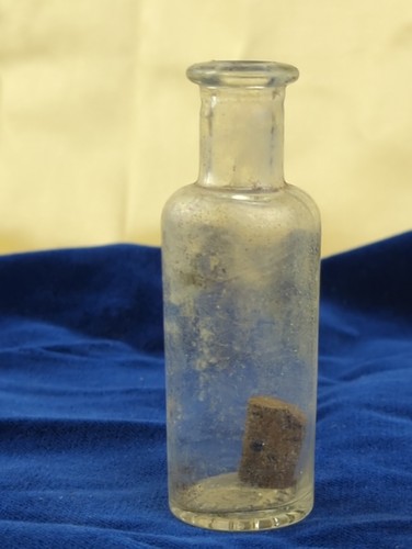 Antik tintenfass flasche retro - flasche,