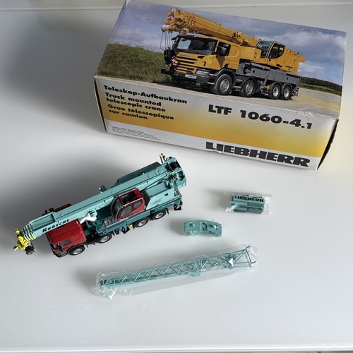 Wsi liebherr ltf - 1/50,