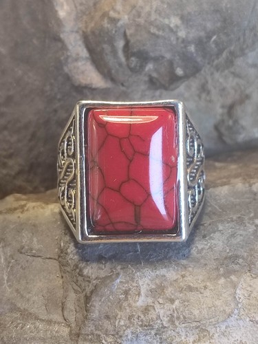 Herren ring silber im - ring,