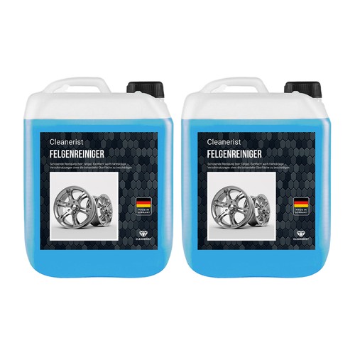 2x10 liter cleanerist - liter,