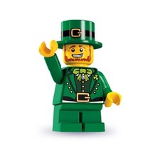 LEGO 8827 Minifiguren Serie 6