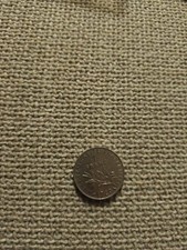 1 Franc Münze Frankreich 1960