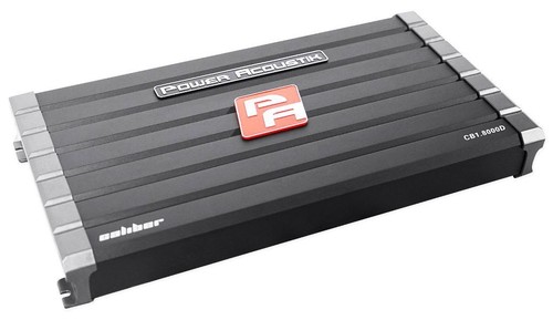 Power acoustik cb1 - power, cb1-8000d