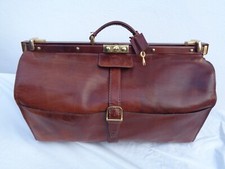 Vintage Reise Arzt Doktor