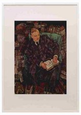 Portrait Hugo Koller Schiele