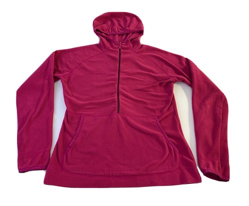 Mammut womens zip fleece - 1/2,