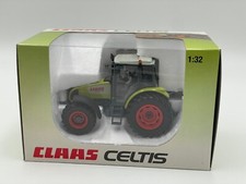 Universal Hobbies Traktor CLAAS Celtis 446  Sammlermodell 1:32 - NEU in OVP