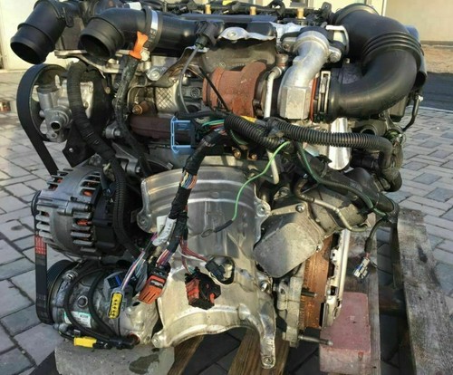 Motor citroen hdi 9ht - motor,