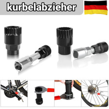 Fahrrad Montage Tretlager