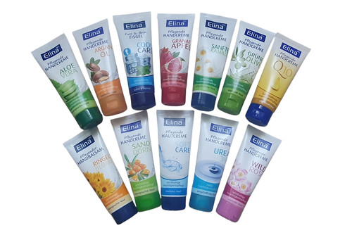 Elina med pflegende - , handcreme