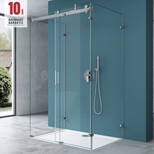 U-FORM Duschkabine 90x90