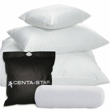 Centa Star Vital Plus Kissen Hohlfaserkugeln Kopfkissen 1. Wahl Baumwolle
