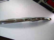 Peugeot 407 SW Kombi Blende Griffleiste Heckklappe Chrom 9645271580 mit Öffner