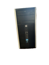 Home Office PC | HP Compaq Elite 8300 | i5 4x 3.20GHz | 4 - 16GB RAM | 240GB SSD