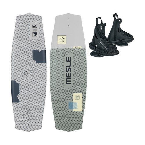 Mesle wakeboard set - mesle,