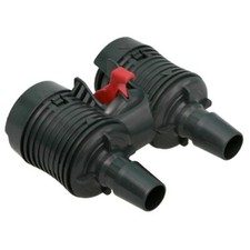 Eheim Außenfilter 2026,2028,2126,2128 Ersatz Doppelhahngerät 7444578 