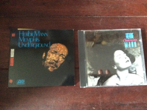 Herbie mann alben - cd, alben]