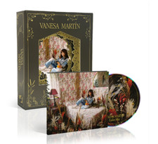Vanesa Martin BOX CD Casa mia CAJA NUEVO y PRECINTADO joaquin sabina