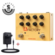 SONICAKE A Factory Akustische
