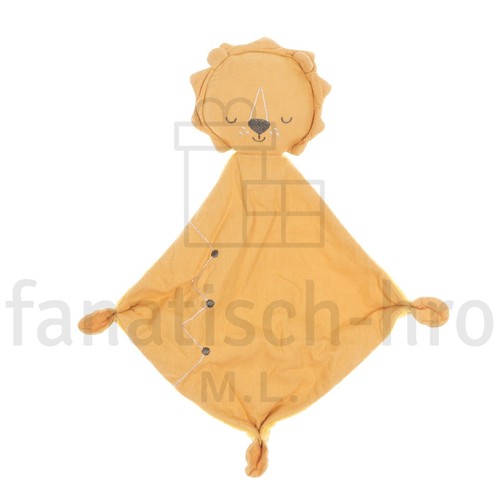 Fehn schmusetuch löwe - schmusetuch,