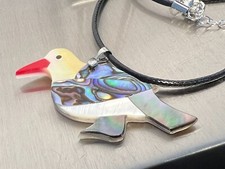 Anhänger Vogel Abalone &
