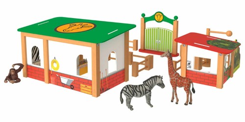 Playtive zoogehege mit - playtive,