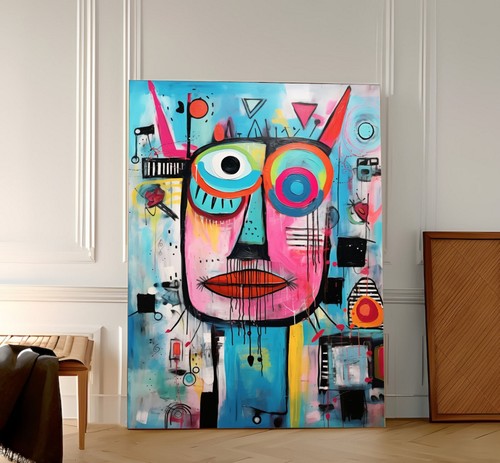 Leinwand bild bis 165x115x5 - bild, er