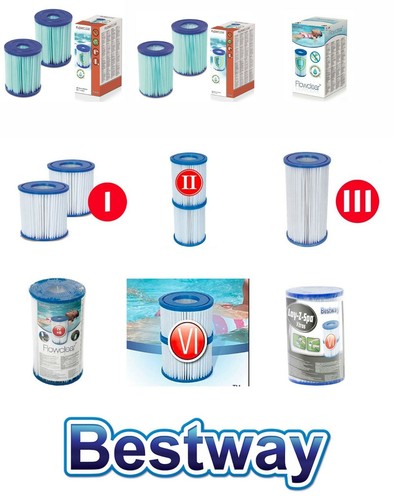 Bestway pool filter - pool,
