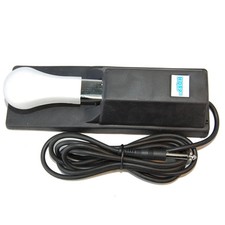 HQRP Sustain Pedal Für