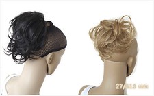 Haarteil Zopf Dutt Neu