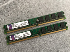Kingston 2GB (2x1GB)