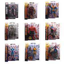 Diamond select toys - diamond, marvel