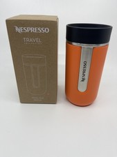 NESPRESSO Travel Mug MEDIUM 400 ml MANDARIN ORANGE *ToGo-Becher*