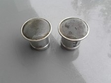 Moto Guzzi  Ansaugtrichter Vergaserstutzen für Dellorto 36mm mit Luftsieb