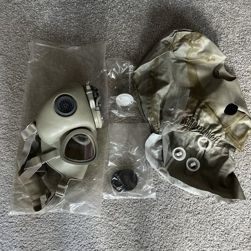 M10m gasmaske ddr - m10m, set