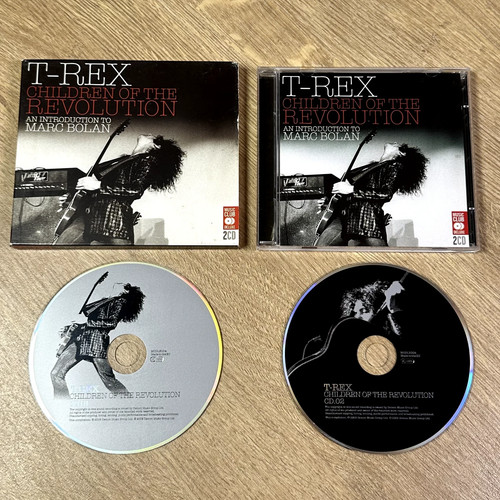 Marc bolan rex children - bolan,