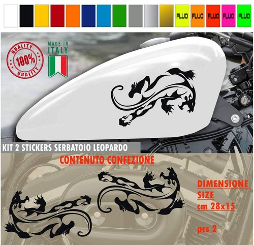 Kit motorrad tank aufkleber - motorrad,