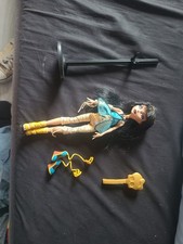Mattel Monster High Cleo de Nile Puppe Mummie Modepuppe