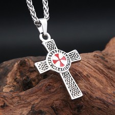 Tempelritter Medaillon