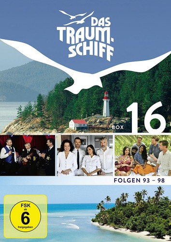 Das traumschiff vol 16 - 16, #
