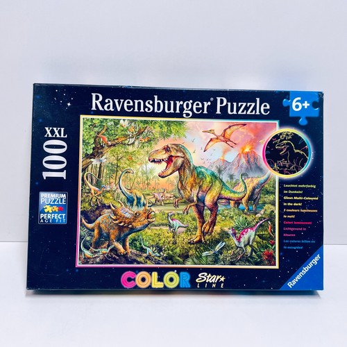 Ravensburger 100 teile - ravensburger, color